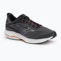 Férfi futócipő Mizuno Wave Ultima 16 irongate / ezüst / brightmarigold