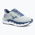 Férfi futócipő Mizuno Wave Horizon 8 pearl blue/vintage indigo/neo menta Mizuno Wave Horizon 8 pearl blue/vintage indigo/neo menta