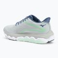 Férfi futócipő Mizuno Wave Horizon 8 pearl blue/vintage indigo/neo menta Mizuno Wave Horizon 8 pearl blue/vintage indigo/neo menta 3
