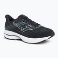 Férfi futócipő Mizuno Wave Inspire 21 fekete/ezüst/metál szürke
