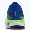 Férfi futócipő Mizuno Wave Inspire 21 reflex kék c/fehér/zöld gecko 6