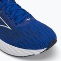 Férfi futócipő Mizuno Wave Inspire 21 reflex kék c/fehér/zöld gecko 7