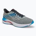 Férfi futócipő Mizuno Wave Inspire 21 pearl blue/white/blue pace Mizuno Wave Inspire 21 pearl blue/white/blue pace