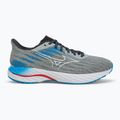 Férfi futócipő Mizuno Wave Inspire 21 pearl blue/white/blue pace Mizuno Wave Inspire 21 pearl blue/white/blue pace 2
