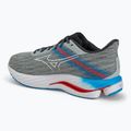 Férfi futócipő Mizuno Wave Inspire 21 pearl blue/white/blue pace Mizuno Wave Inspire 21 pearl blue/white/blue pace 3