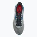 Férfi futócipő Mizuno Wave Inspire 21 pearl blue/white/blue pace Mizuno Wave Inspire 21 pearl blue/white/blue pace 5