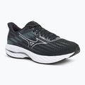 Férfi futócipő Mizuno Wave Inspire 21 2E fekete/ezüst/metál szürke