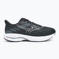 Férfi futócipő Mizuno Wave Inspire 21 2E fekete/ezüst/metál szürke 2