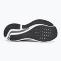 Férfi futócipő Mizuno Wave Inspire 21 2E fekete/ezüst/metál szürke 4