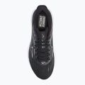 Férfi futócipő Mizuno Wave Inspire 21 2E fekete/ezüst/metál szürke 5