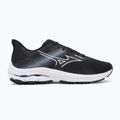 Férfi futócipő Mizuno Wave Equate 9 black/white/vintage indigo 2