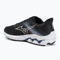 Férfi futócipő Mizuno Wave Equate 9 black/white/vintage indigo 3