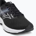Férfi futócipő Mizuno Wave Equate 9 black/white/vintage indigo 7