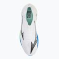 Mizuno Neo Zen férfi futócipő fehér/fekete/határkék 5
