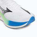 Mizuno Neo Zen férfi futócipő fehér/fekete/határkék 7