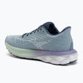 Női Mizuno Wave Skyrise 6 futócipő citadel/fehér/bay 3