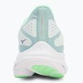 Női futócipő Mizuno Wave Ultima 16 hint of menta/neo menta/paisley lila 6