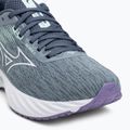 Női Mizuno Wave Inspire 21 futócipő tradewinds/fehér/neo menta 7