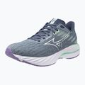 Női Mizuno Wave Inspire 21 futócipő tradewinds/fehér/neo menta 3