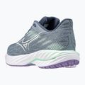 Női Mizuno Wave Inspire 21 futócipő tradewinds/fehér/neo menta 4