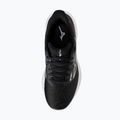 Női futócipők Mizuno Wave Equate 9 black/white/paisley purple 5
