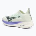 Női futócipő Mizuno Neo Zen hint menta/india ink/paisley lila 3