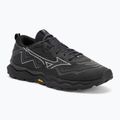 Férfi futócipő Mizuno Wave Daichi 9 GTX fekete/ultimátum szürke/fekete homok