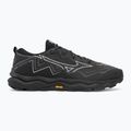 Férfi futócipő Mizuno Wave Daichi 9 GTX fekete/ultimátum szürke/fekete homok 2