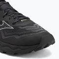 Férfi futócipő Mizuno Wave Daichi 9 GTX fekete/ultimátum szürke/fekete homok 7