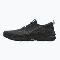 Férfi futócipő Mizuno Wave Daichi 9 GTX fekete/ultimátum szürke/fekete homok 8