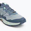 Férfi futócipő Mizuno Wave Daichi 9 GTX citadella/ibolya indigó/bay 7