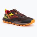 Férfi futócipő Mizuno Wave Ibuki 5 rum raisin / rythmic red / eve primro