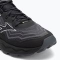 Női futócipő Mizuno Wave Daichi 9 GTX ébenfekete/szürke köd/fekete 7