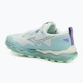 Női futócipő Mizuno Wave Daichi 9 hint of menta/citadella/ether 3
