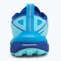 Női futócipő Mizuno Wave Daichi 9 kék radiance/fehér/ reflex kék c 6