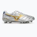 Férfi Mizuno Morelia Dna Japan Md futballcipő galaxy silver/gold/gold/gold 2