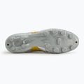 Mizuno Morelia II Club Md galaxy ezüst/arany/arany férfi futballcipő 4