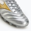 Mizuno Morelia II Club Md galaxy ezüst/arany/arany férfi futballcipő 7