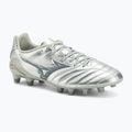 Férfi focicipő Mizuno Monarcida Neo III Pro Md galaxy silver/8605 c