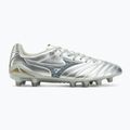 Férfi focicipő Mizuno Monarcida Neo III Pro Md galaxy silver/8605 c 2