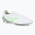 Mizuno Monarcida Neo III Pro Md fehér/neonzöld férfi futballcipő