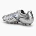 Férfi futballcipő Mizuno Monarcida Neo III Select Md galaxy silver/8605 c 3