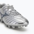 Férfi futballcipő Mizuno Monarcida Neo III Select Md galaxy silver/8605 c 7