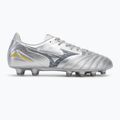 Férfi Mizuno Morelia Neo IV Pro Md futballcipő galaxy silver/8605 c/hidegszürke 3c 2