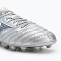 Férfi Mizuno Morelia Neo IV Pro Md futballcipő galaxy silver/8605 c/hidegszürke 3c 7