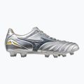 Férfi futballcipő Mizuno Monarcida Neo III Select Md galaxy silver/8605 c 8