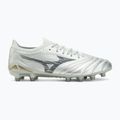 Férfi focicipő Mizuno Morelia Neo IV β Japan Md galaxy silver/8605c/coolgray3c 2