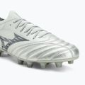 Férfi focicipő Mizuno Morelia Neo IV β Japan Md galaxy silver/8605c/coolgray3c 7