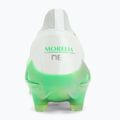 Férfi futballcipő Mizuno Morelia Neo IV Β Elite MD white/neon green/cool gray 3c 6