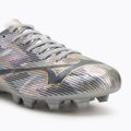 Férfi futballcipő Mizuno α II Pro Md galaxy ezüst/8605 c/gold 7